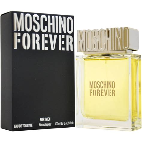 moschino forever cologne.